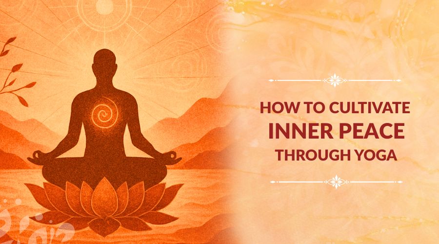 How to Cultivate Inner Peace Through Yoga