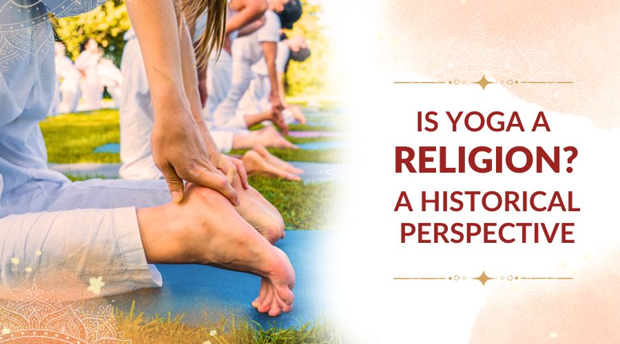 Is Yoga a Religion