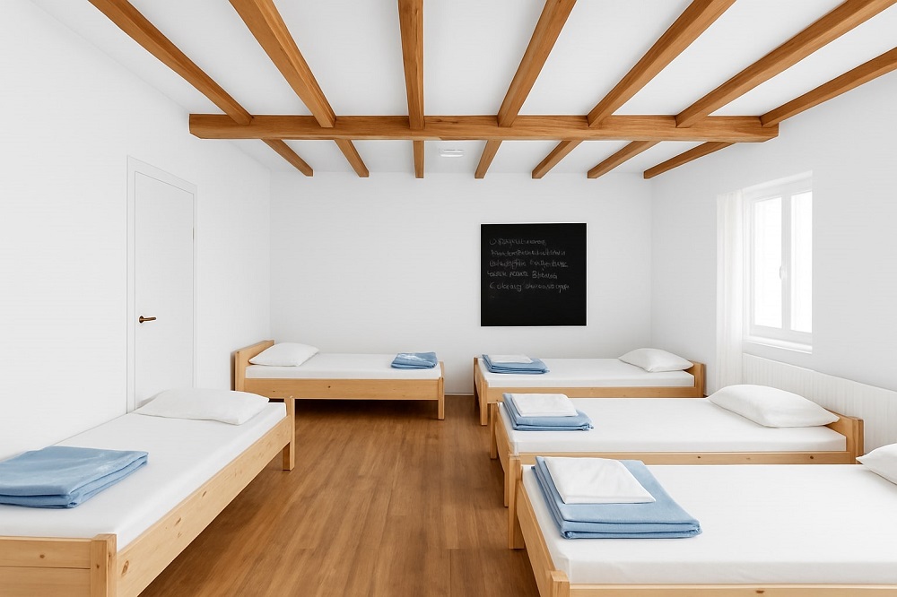 Yoga Ashram Dorm