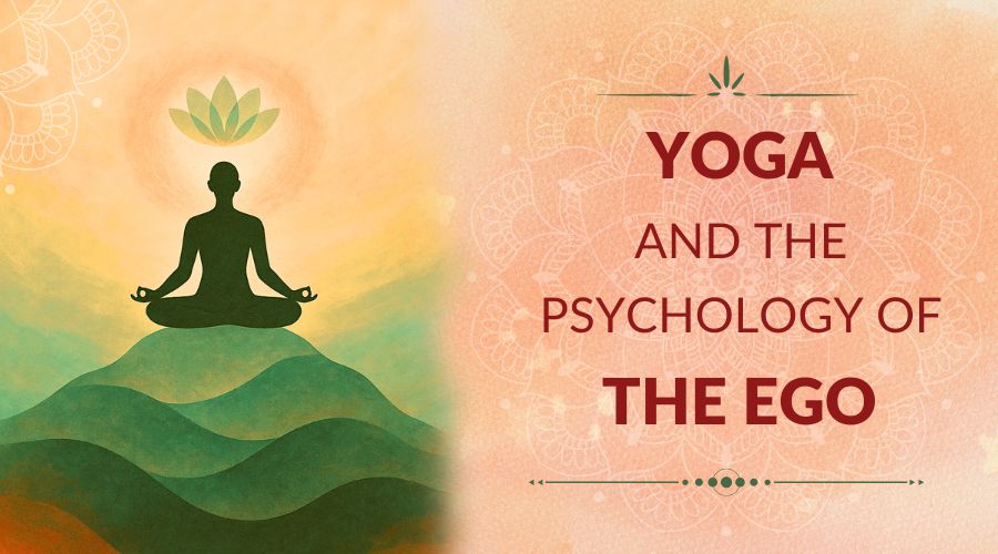 Yoga and the Psychology of the Ego