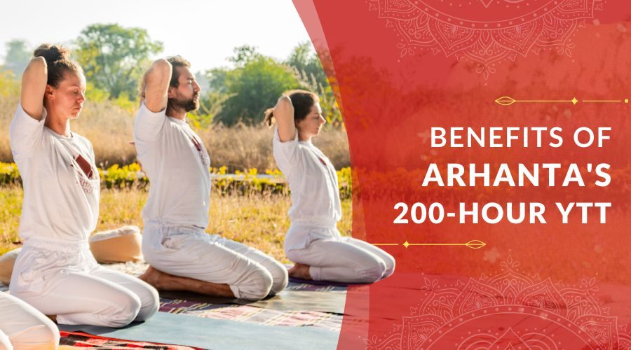 Benefits of Arhanta