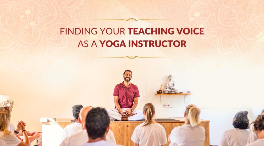 Finding Your Teaching Voice