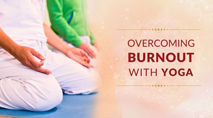 Overcoming Burnout