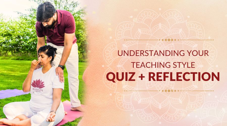 Understanding Your Teaching Style