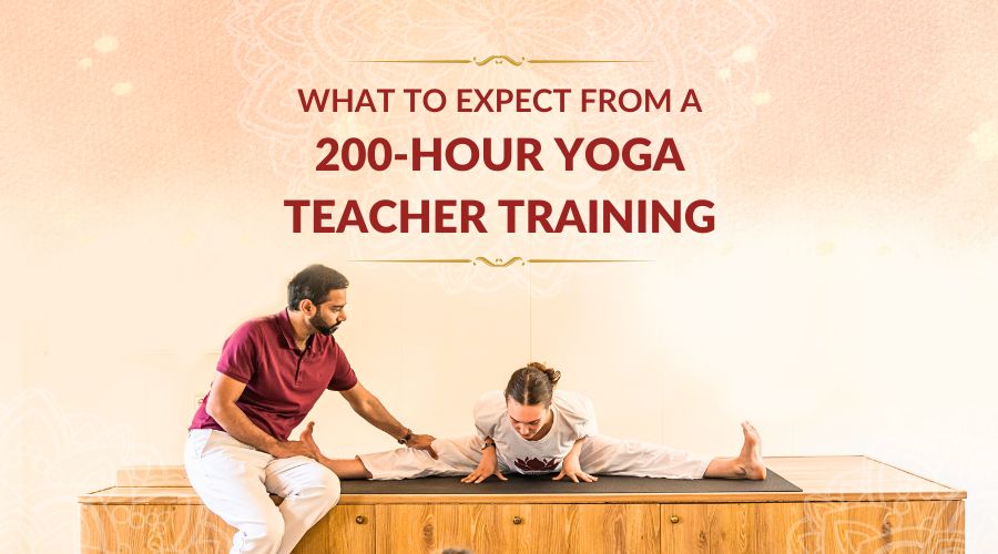 What to Expect from a 200-Hour Yoga Teacher Training