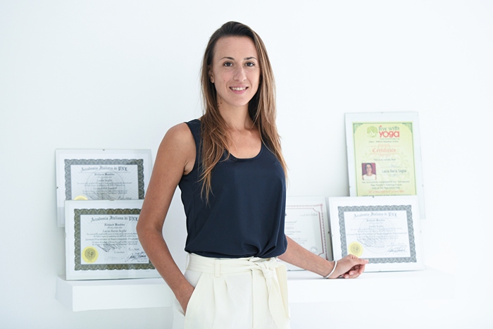 Studying yoga and getting certified Studying yoga and getting certified