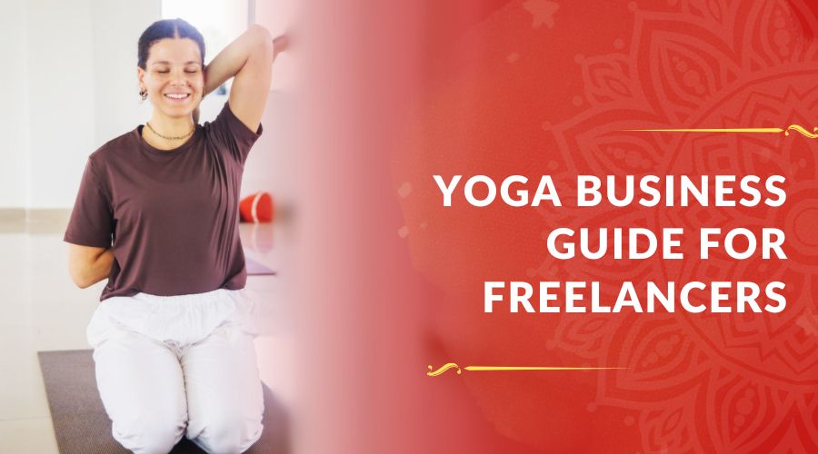 Yoga Business Guide for Freelancers