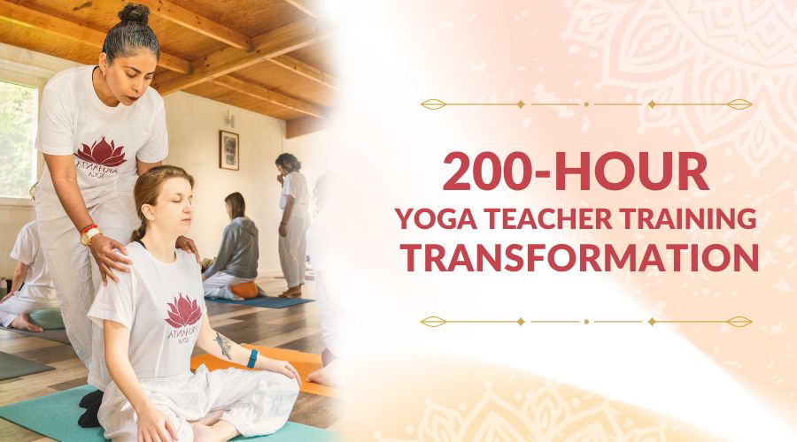 200 Hour yoga teacher training