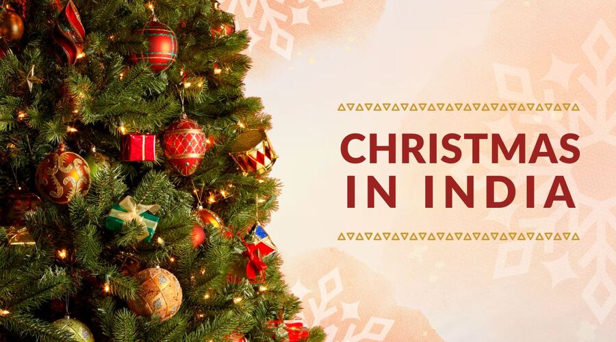 Christmas in India