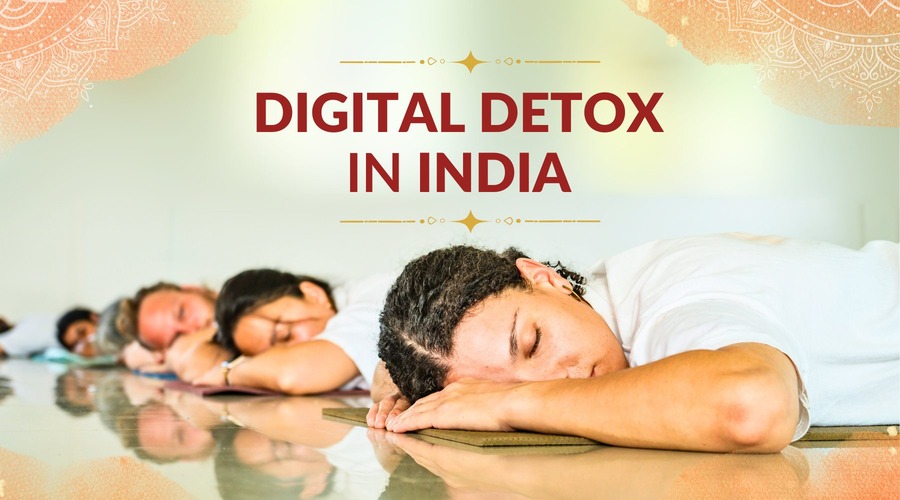 Digital Detox in India