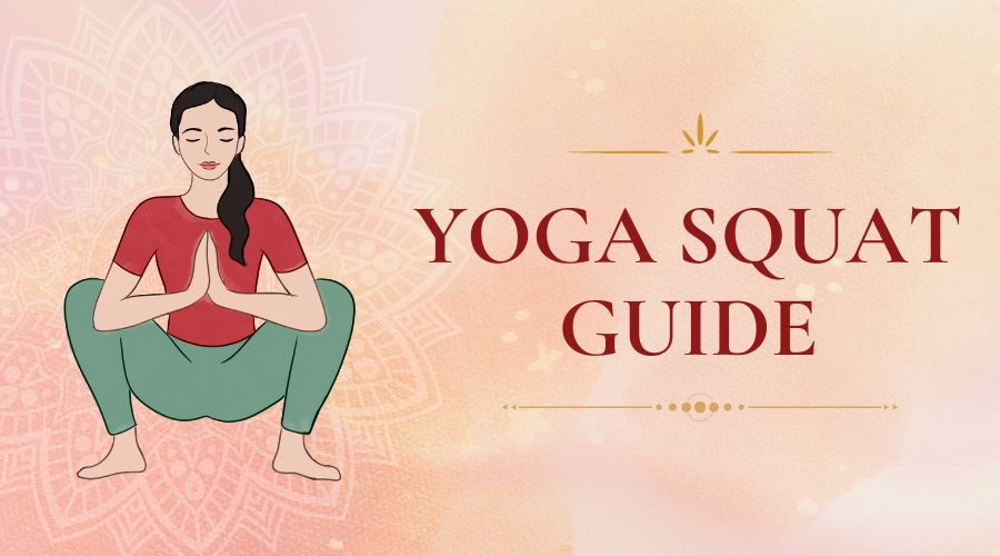 Yoga Squat guide