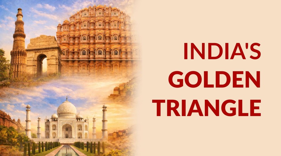 Indias Golden Triangle