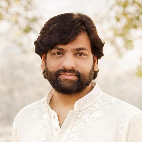 Omkar Jain, Certified Yoga Trainer Omkar Jain, 15 years of Experience