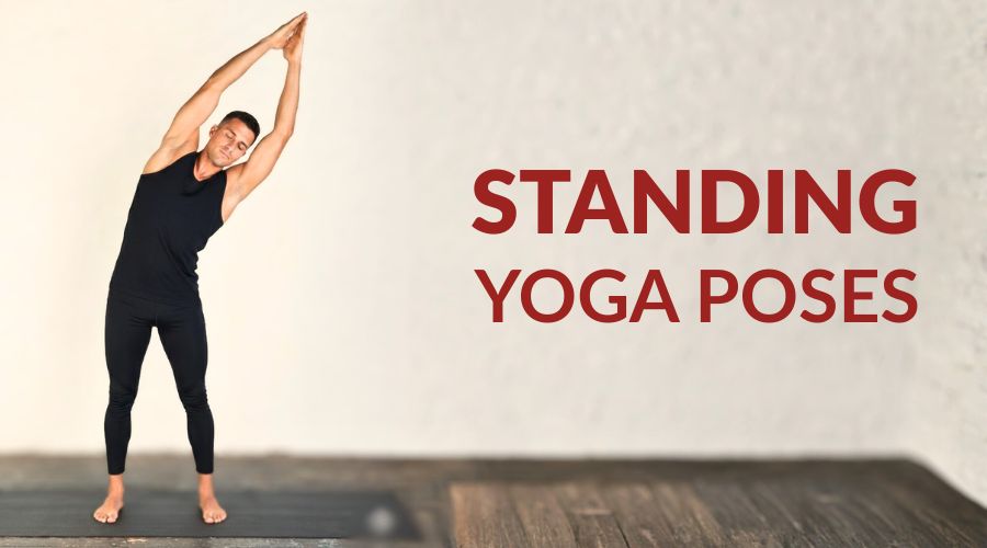 Standing Yoga Poses