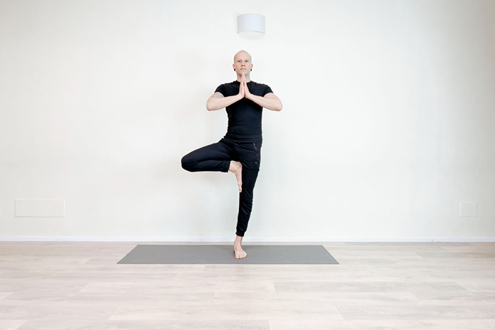 Tree Pose Tree Pose