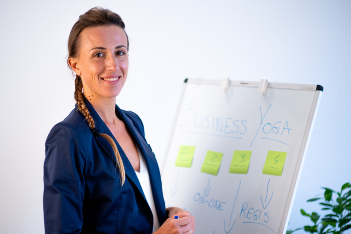 Yoga Business planning