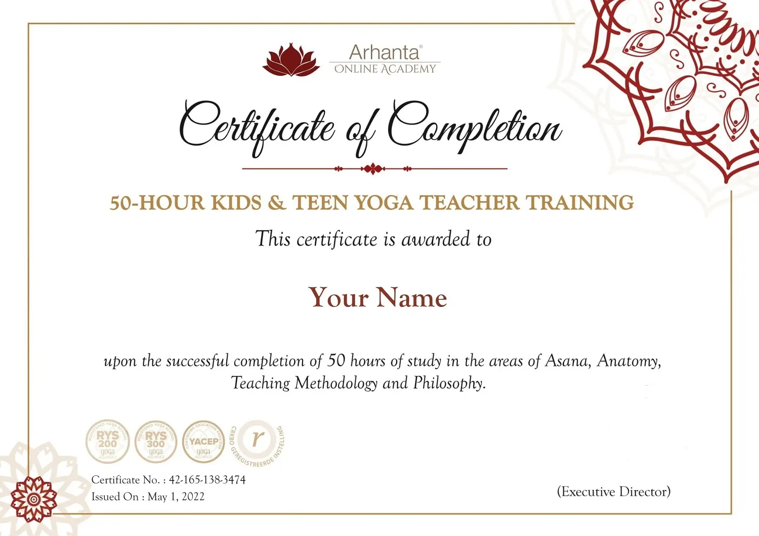 Kids and Teen Yoga Teacher Training Certification Kids and Teen Yoga Teacher Training Certification