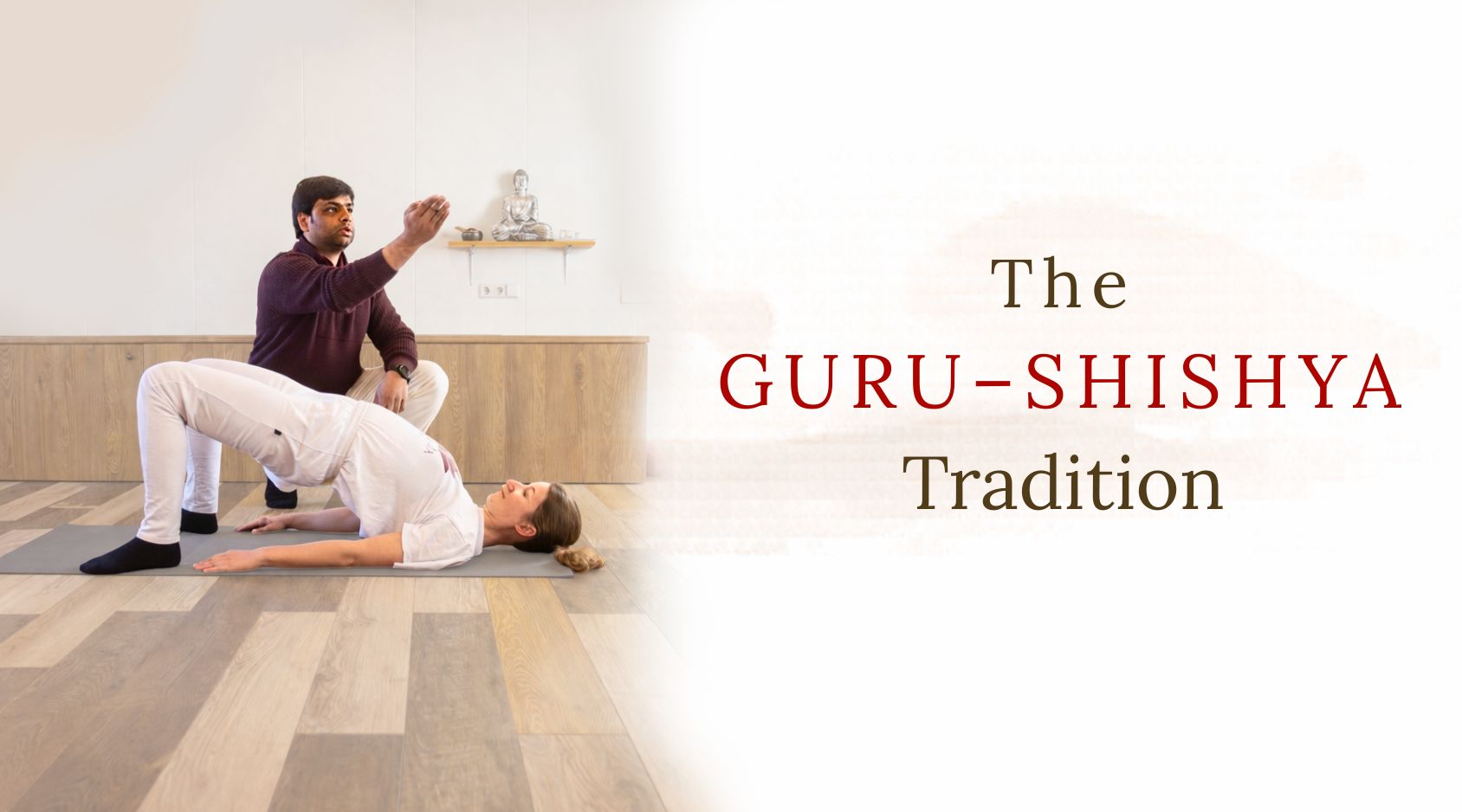 The Guru–Shishya Tradition