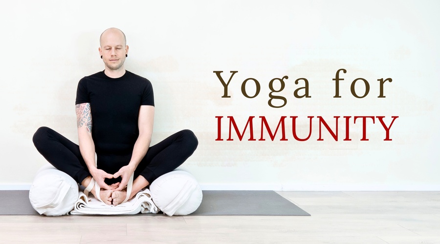 Yoga for Immunity