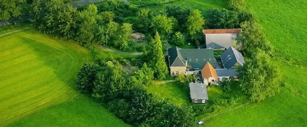 Arhanta Yoga Ashram at Netherlands