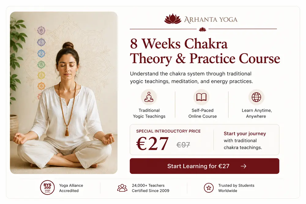 Chakra-yoga-course