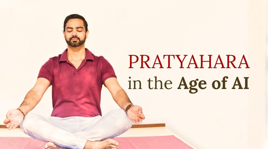 Pratyahara in the Age of AI