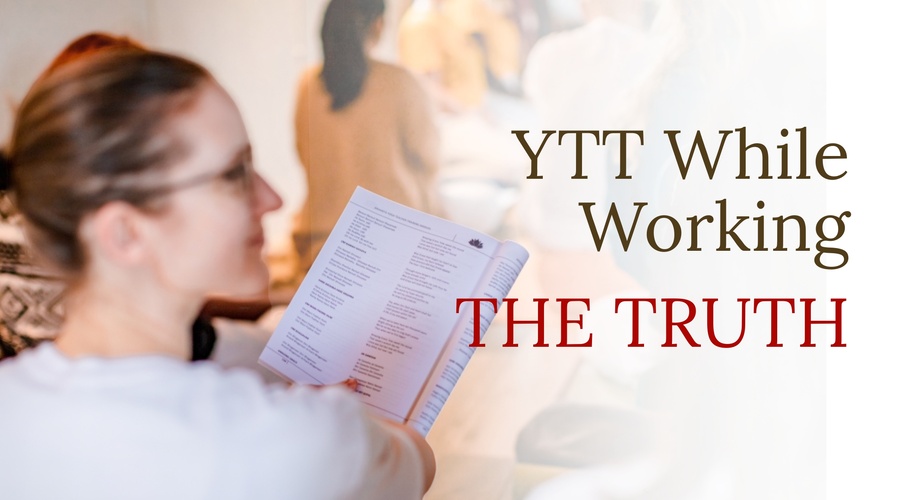 YTT While Working The Truth