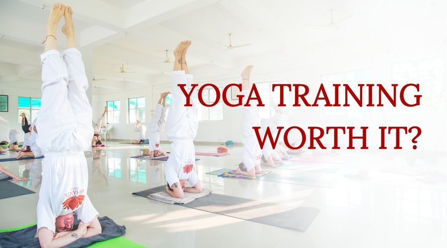 Yoga Training Worth It